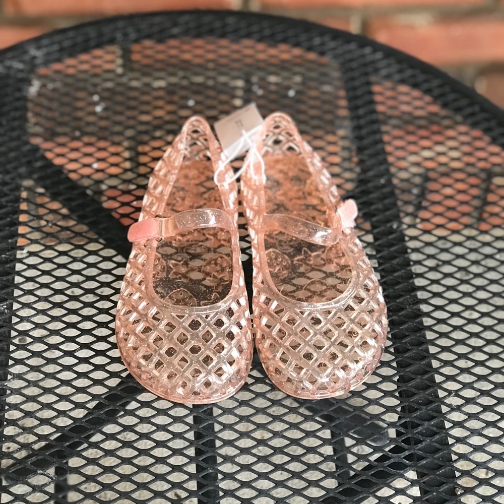 Old Navy Mary Jane Jelly - Toddler Size 8